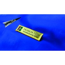 Name Tag